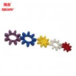 OEM Polyurethane Coupling Elastomers Jaw Rubber Coupling Spider for sale