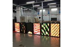 China Smart City Pole P4 Outdoor Led Display Screen supplier