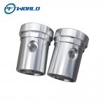 OEM CNC Stainless Steel Parts Monochrome Double Color Gear Machining Production Services for sale