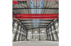 China Light Steel Structure Warehouse  Q235 Steel Construction Factory Building supplier