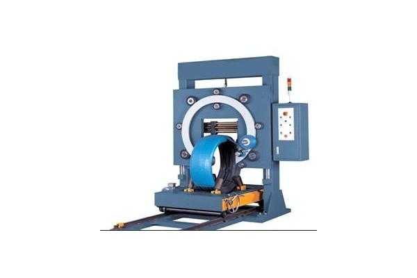 GS500 wire coil wrapping machine