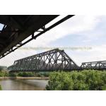 Small Steel Temporary JIS Bailey Suspension Bridge for sale