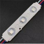 Miracle Bean IP65 RGB Waterproof 65*16MM LED Lighting Module 0.72W SMD2835 DC12V for sale