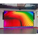 P2.604 HD Indoor Full-Color LED Die-Casting Aluminum Screen Large Electronic Advertising Screen for sale