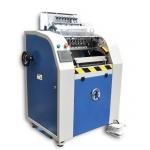 8 Needles Semi Automatic Sewing Book Machines Book Binding Sewing Equipment for sale