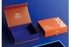 China Custom Packaging Boxes For Power Banks USB Cables And Bluetooth Speakers supplier