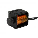 U0722 DC12V 0.63A Push And Pull Solenoid