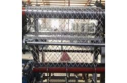 China PVC Coated Hot Dipped Galvanized Chain Link Fence 1mx30m Roll supplier