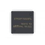 STM32F750Z8T6 Microcontroller MCU ARM Cortex-M7 LQFP144 Embedded Microcontrollers for sale