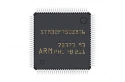 China STM32F750Z8T6 Microcontroller MCU ARM Cortex-M7 LQFP144 Embedded Microcontrollers supplier