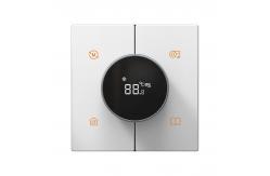 China Laffey Home Smart Thermostat , KNX Bronze Temperature Control Thermostat supplier