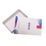 Rigid Rectangle Gift Electronics Packing Boxes Matt Lamination for sale