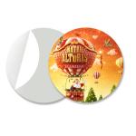 Flip Effct 3D 0.35 MM PET 3D Custom Lenticular Printing CMYK