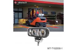China High Brightness Forklift Red Zone Light 30W LED Forklift Lights Waterproof supplier