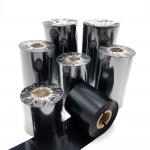 Barway Thermal Transfer Ribbon 110mm X 300m Black Zebra Wax Resin Ribbon for sale