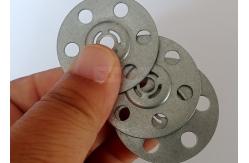 China Insulation Board Fixing Washer Discs For Easy Fitting Of Insulation Sheets supplier