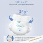 Silky Nursing Ultra Soft Care Disposable Baby Diaper for sale
