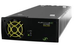 China Pure Solar Integrated Telecom Solar Power Systems 3200w 300a Dc Flatpack 2 supplier