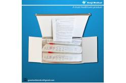 China SARS COV-2 Specimen Collection Tube , Vtm Test Kit CE approved supplier