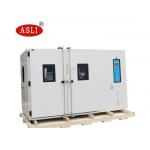 Walk In Temperature Humidity Test Chamber For Cable High And Low Temperature Testing for sale