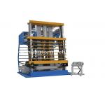 Hydraulic Type Vertical Tube Expander Machine For Radiator Tube Fin Expansion for sale