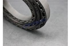China Tough And Tensile Double Sided Toothed Belt Of Cigarette Packing Machine supplier