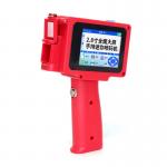 Handheld Full Screen Mini Printer 2.8 Inch Screen Red Packaging Printer
