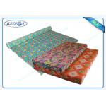 Non Woven Polypropylene Fabric Eco Friendly Waterproof PP Spunbonded Nonwoven Fabric for sale