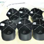 Customizable 6 Panel Baseball Cap with Adjustable Strap and Curved Visor