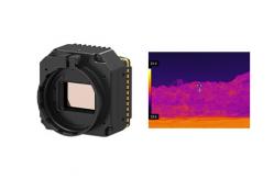 China Uncooled Infrared Thermal Security Camera Module With Multiple Lenses supplier