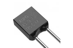 China 250V Transformer Thermal Fuse Links Radial Lead Temperature Cutoff supplier