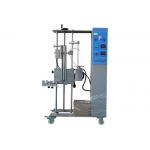 AC 230V Electrical Appliance Tester , IEC60335 - 1 Cord Anchorage Torque And Twist Tester for sale