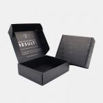 Personalized Mailer Box Custom Design For Cosmetic On Line Shipping Mailer for sale