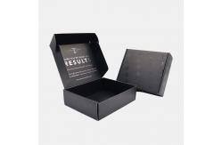 China Personalized Mailer Box Custom Design For Cosmetic On Line Shipping Mailer supplier