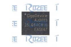 China GD25LQ64CWIG supplier