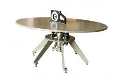 China IEC 60335-1 1000mm Electrical Appliance Tester Inclined Plane Device supplier