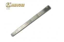 China Sharp Edge Tungsten Carbide Bar 100 % Virgin Material For Plastic / Rubber Cutting supplier
