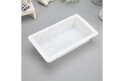 China PP Plastic Bowl Making Machine , 6 Tons Plastic Container Making Machine supplier