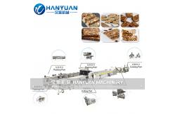 China Dates Bar Production Line supplier