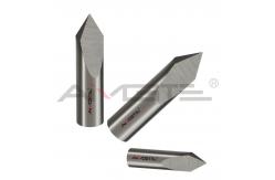 China 30 Degree – 120 Degree Tungsten Carbide Carving Bits Customized V Groove Drill Bit supplier