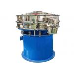 Stainless Steel 316l Vibrating Screen Machine For Charcoal Powder Or Granules for sale