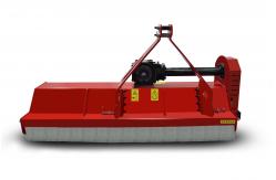 China High Quality Duty Hydraulic Flail Mower With Hammer Blade Agriculture Tools supplier