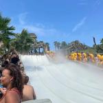 Aqua Park Swimming Pool Slides OEM ODM Water Amusement Park Equipment