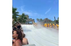 China Aqua Park Swimming Pool Slides OEM ODM Water Amusement Park Equipment supplier