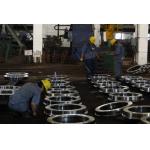 TB Standard Forged Train Wheel Tires For Trams And Light Rail