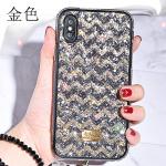 Bling Glitter Sunflower Pearl Diamond Phone Cases For Iphone 14 13 Pro Xs Max 12 11 XR Soft TP for sale