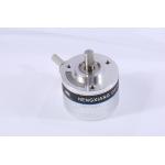 Metal Mechanical Rotary Encoder , SJ38 2048 Ppr Absolute Single Turn Encoder 11 Bits for sale