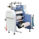 Roll To Roll PVC Bopp Film Thermal Laminating Machine 50m/Min