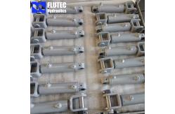 China Custom Hydraulic Cylinder For Mining Machine Drilling Rigs Redundant Systems supplier
