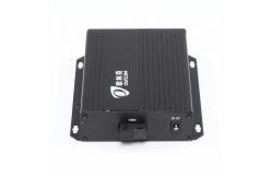 China 640X480 1080P HDMI DVI Extender Single Mode SC Port Simplex 12VDC supplier